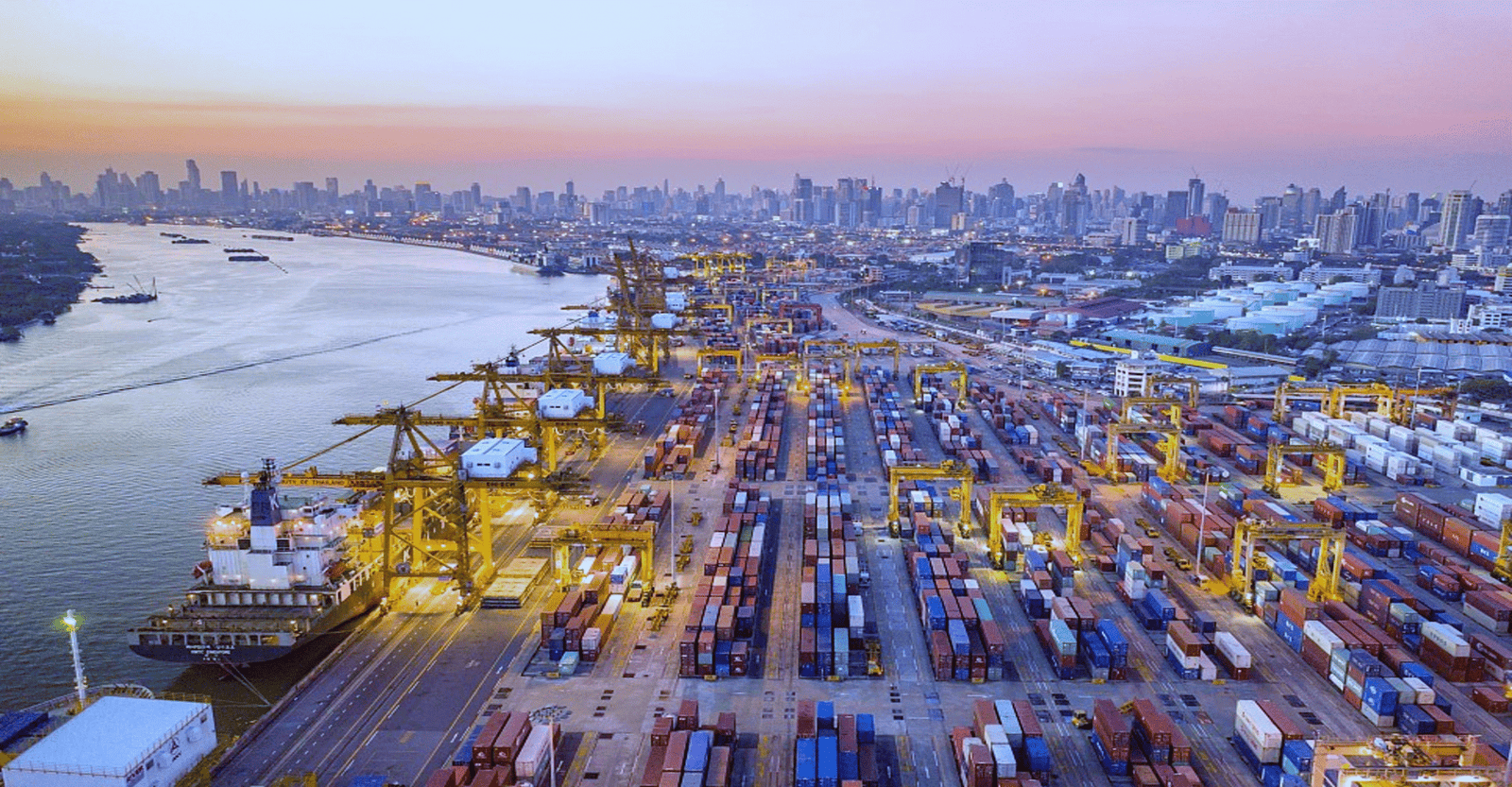 Latin American logistics operations