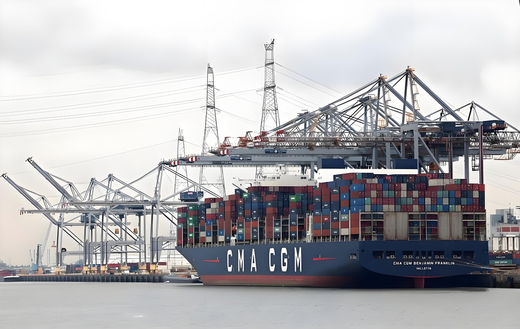 Junaus Scm Logistics Operations